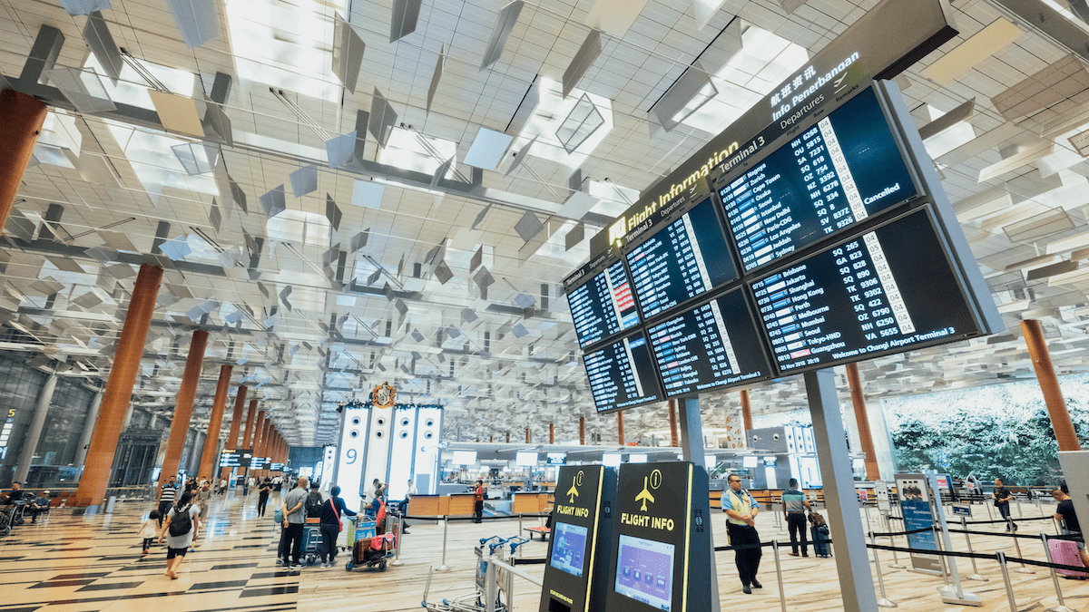 Aeropuerto de Sao Paulo