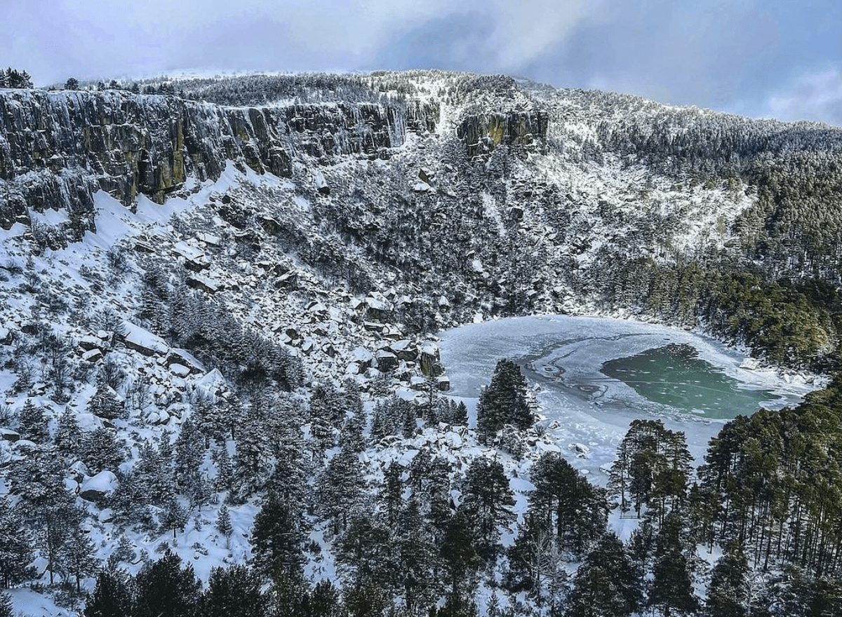Laguna Negra, Soria