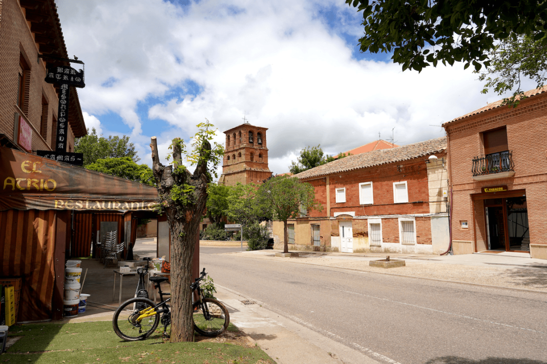 Villafrechós, Valladolid