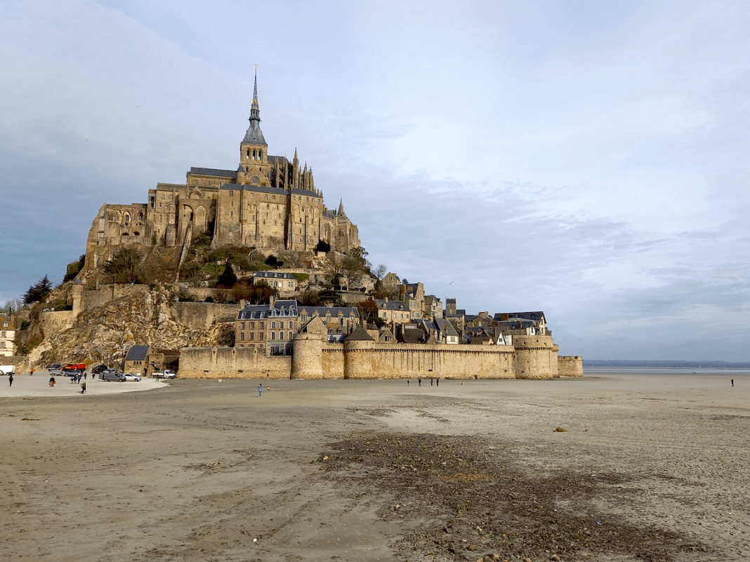 Normandía, Francia
