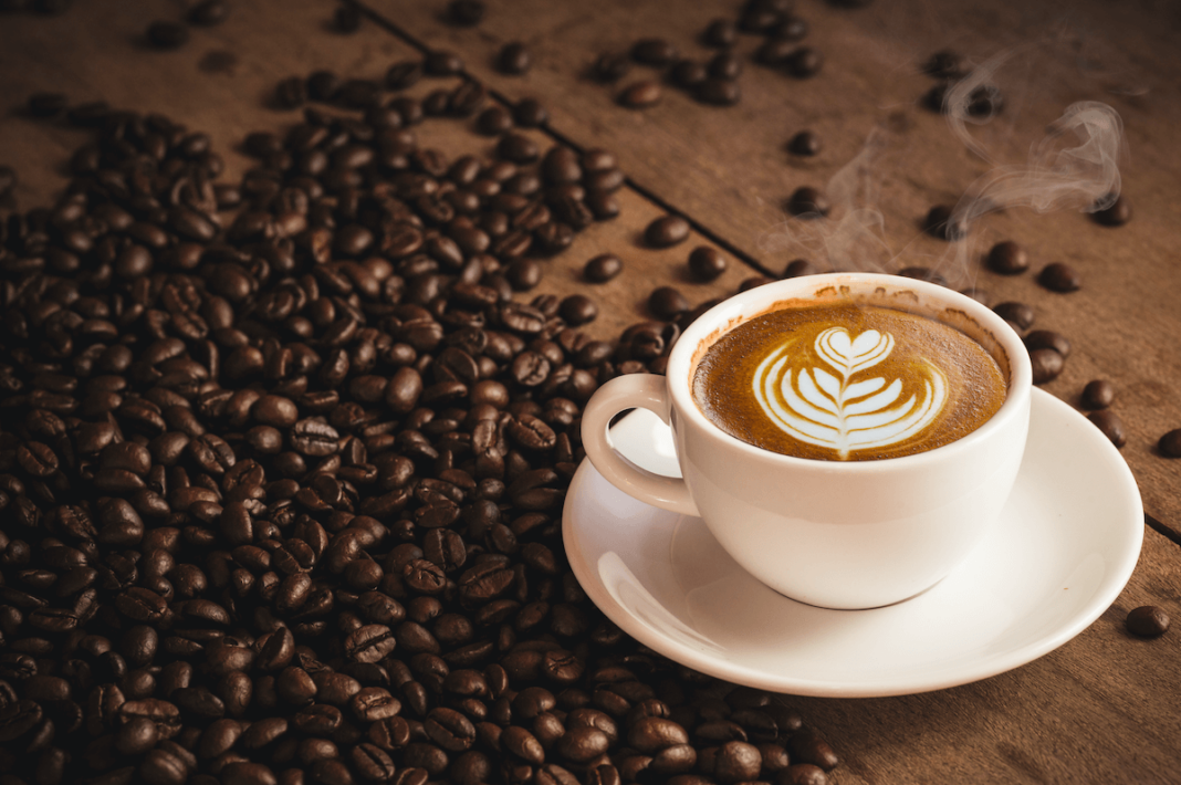 Café y sueño