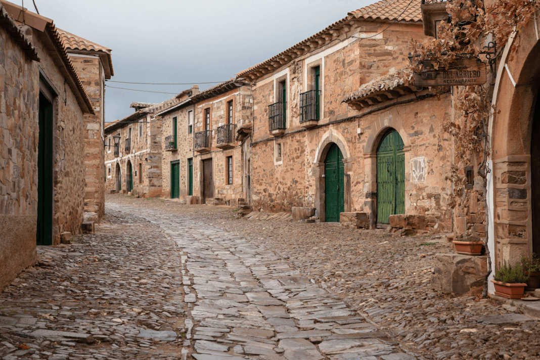 El medio rural se despuebla en España