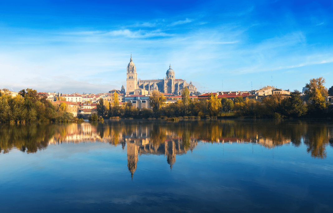 Salamanca promueve modelos 'verdes' urbanos