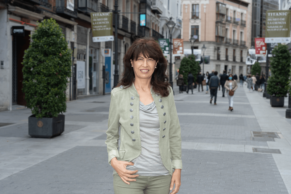 Ana Redondo, nueva Ministra de Igualdad.