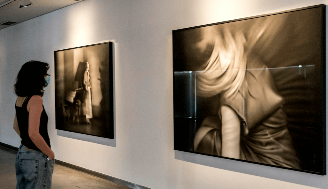 Exposición en el DA2 de Salamanca