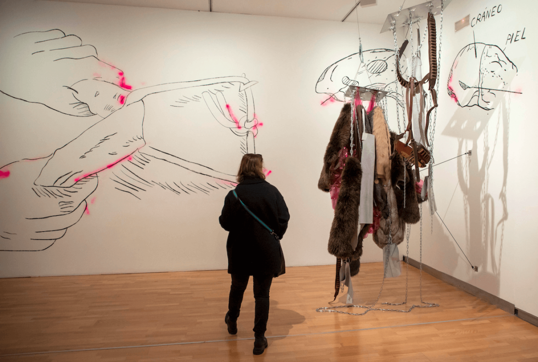 DA2 Salamanca ok 'Síntoma de lo vivo', nueva exposición en el DA2 de Salamanca
