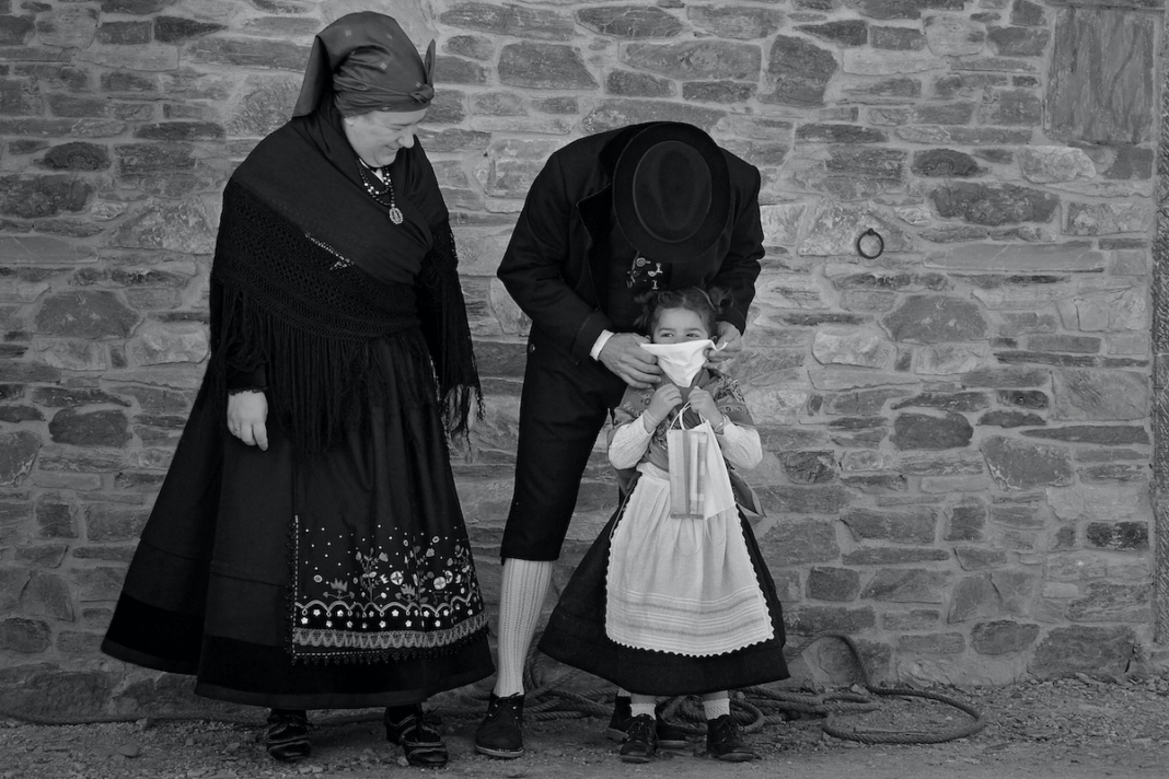 Los trajes tradicionales son toda una muestra de la riqueza cultural de Castilla y León