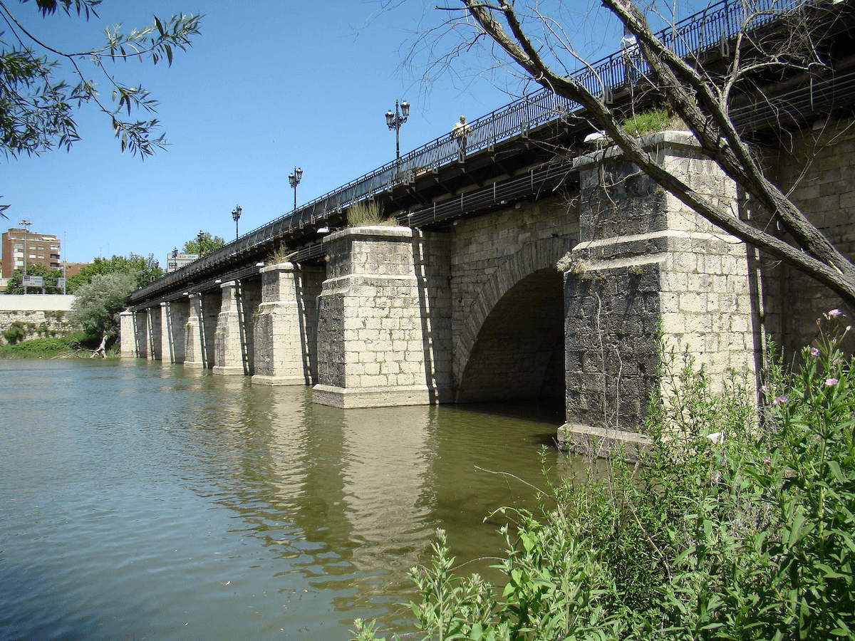 Puente Mayor de Valladolid
