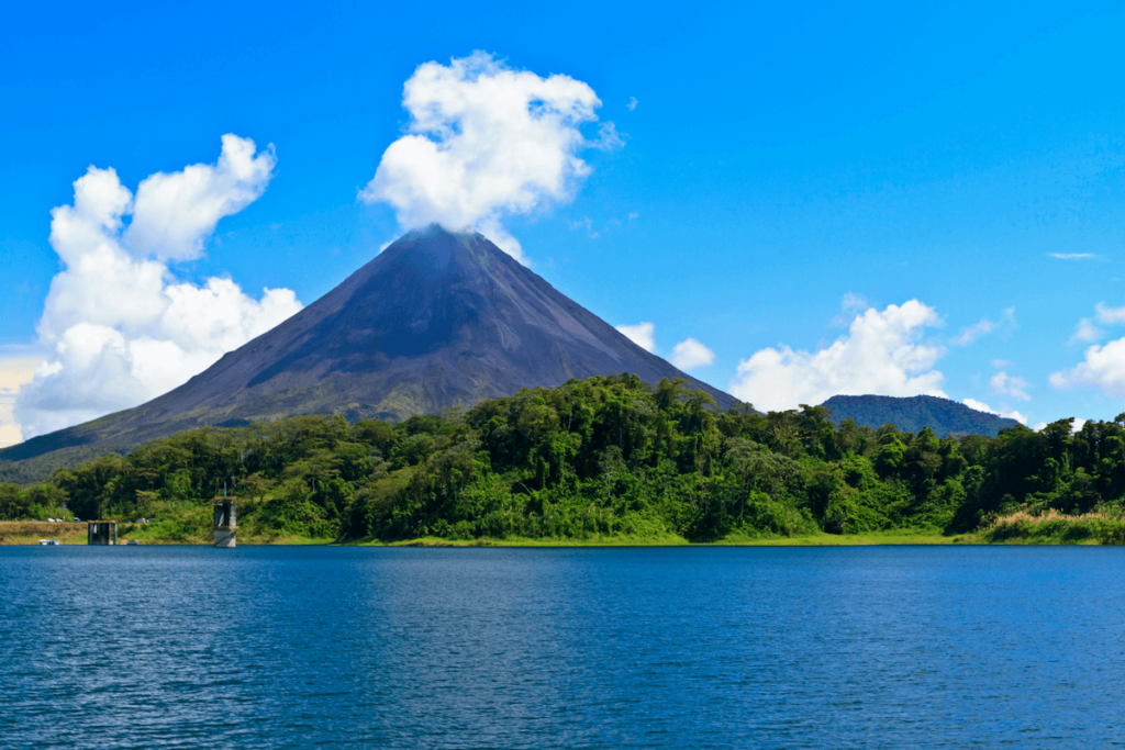 Costa Rica es uno de los países más abiertos para el turismo en estos tiempos de pandemia