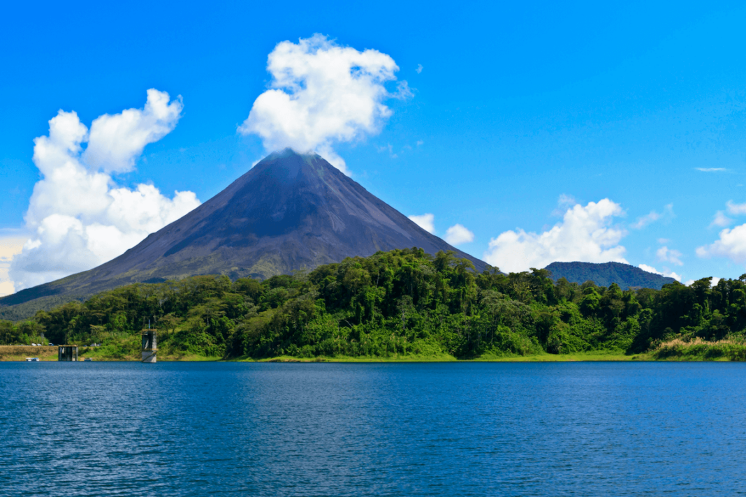 Costa Rica es uno de los países más abiertos para el turismo en estos tiempos de pandemia
