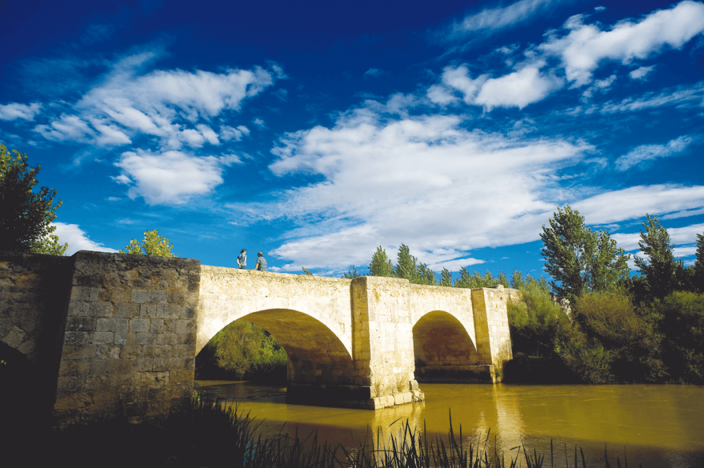 Puente de Langa de Duero