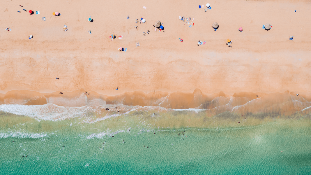 España y Portugal suman varias de las playas más seguras de Europa