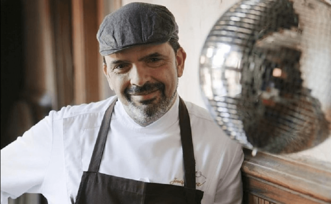 El chef Jesús Sánchez, tres estrellas Michelin, será el presidente del jurado del V Campeonato de Tapas de Valladolid