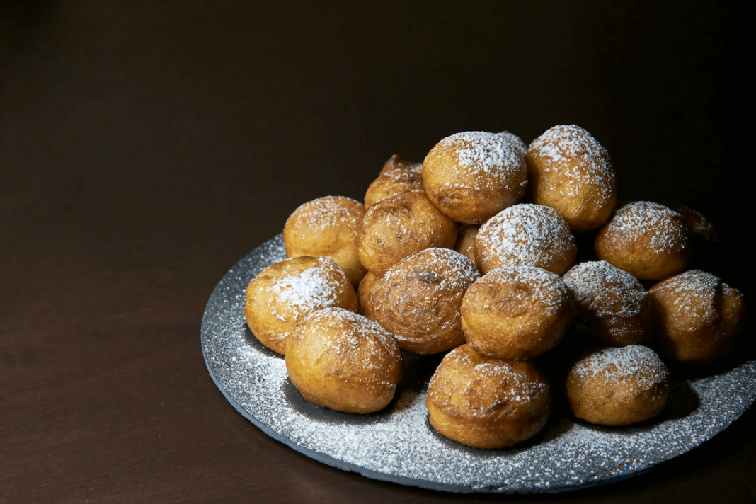 Buñuelos, un dulce típico en la festividad del Día de Todos los Santos