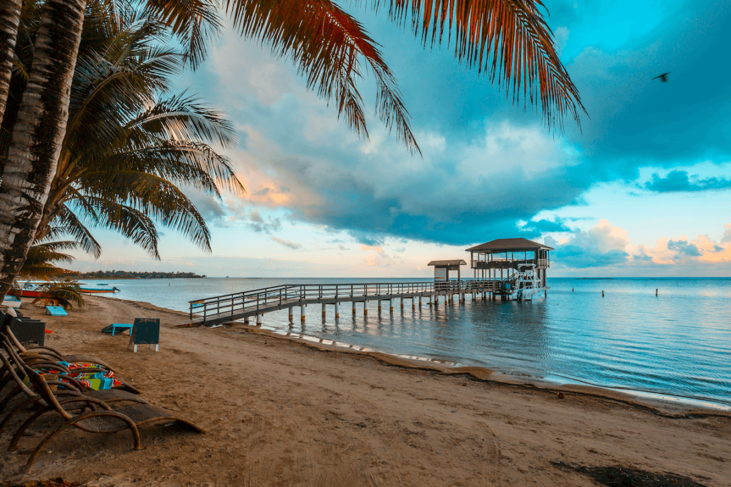 Honduras tiene más de 600 kilómetros de costa caribeña