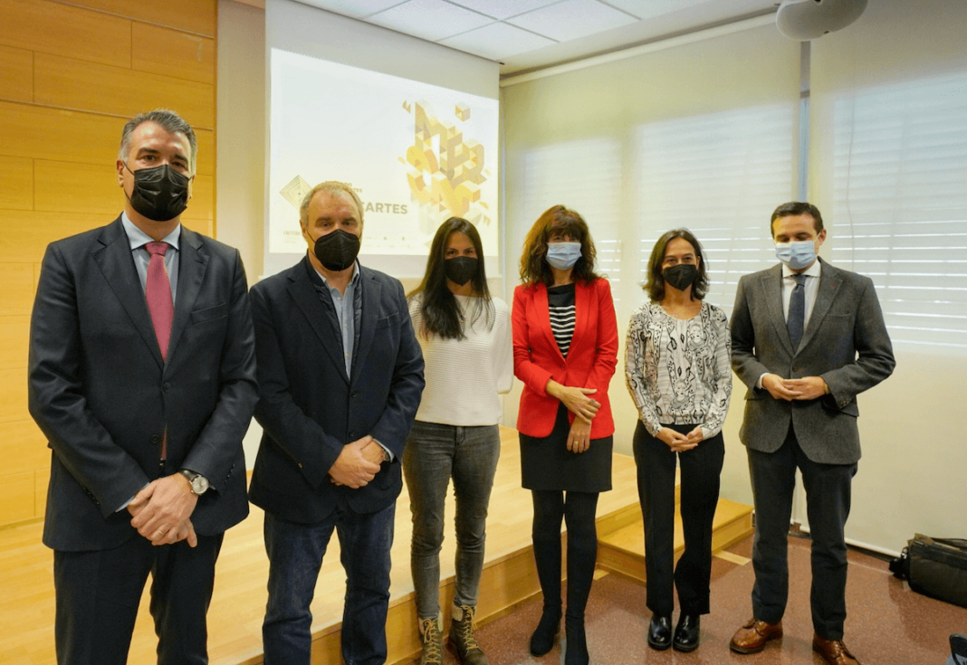 Presentación de la novena edición de MERCARTES, que reunirá en Valladolid a más de 1.500 profesionales de las artes escénicas