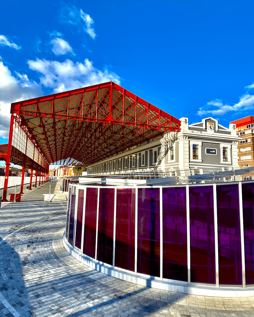 Estación del Norte de León