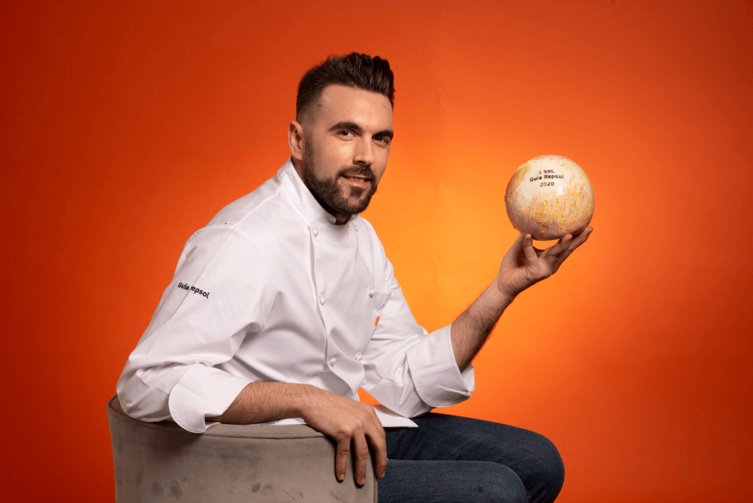 El chef Emilio Martín