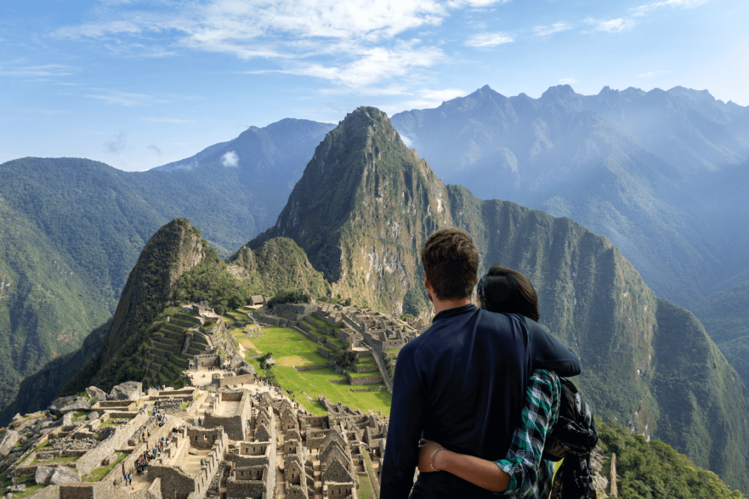 Machu Picchu recibió 450.000 turistas en 2021