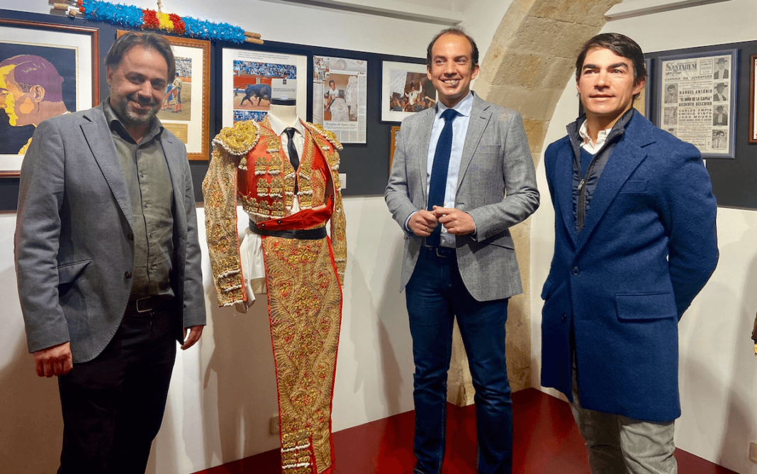 Presentación de las primeras jornadas didácticas sobre la tauromaquia en Salamanca