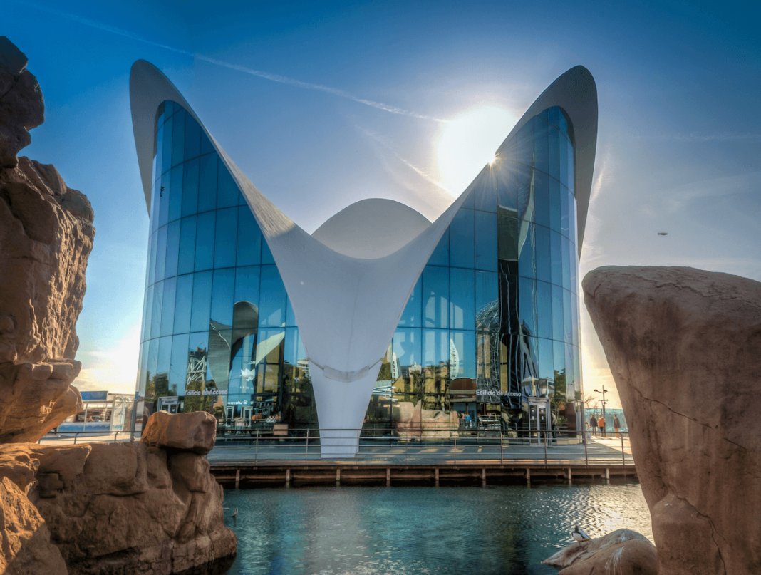 Oceanográfic de Valencia, un lugar especial para visitar cualquier día y hoy, 22 de abril, con mayor motivo al ser el Día Internacional de la Tierra