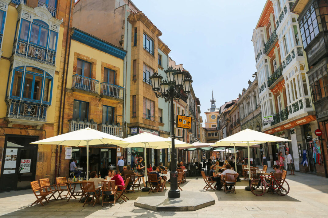 La ciudad de Oviedo será Capital Española de la Gastronomía en 2024