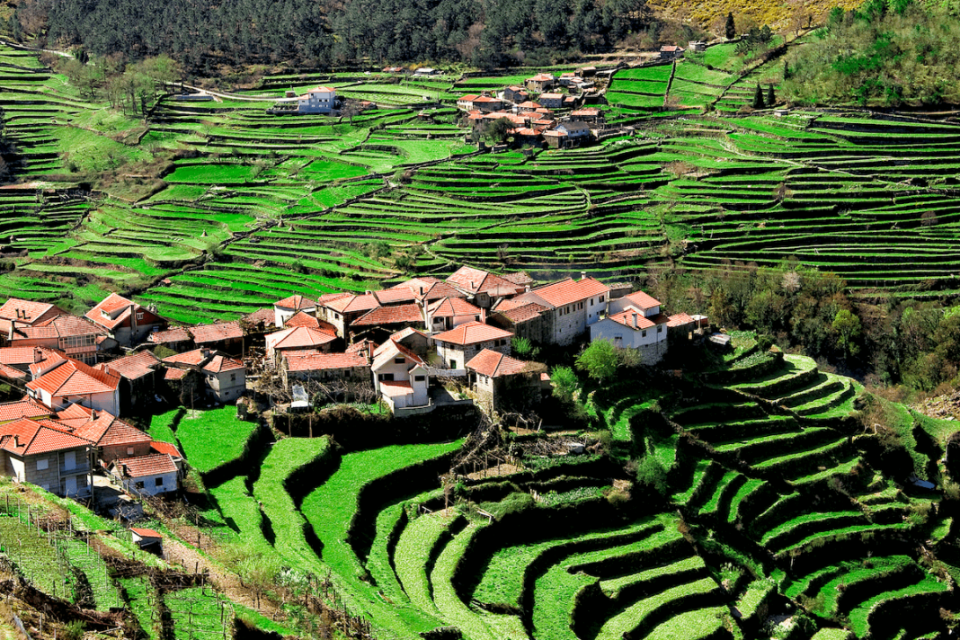 Sistelo, Portugal