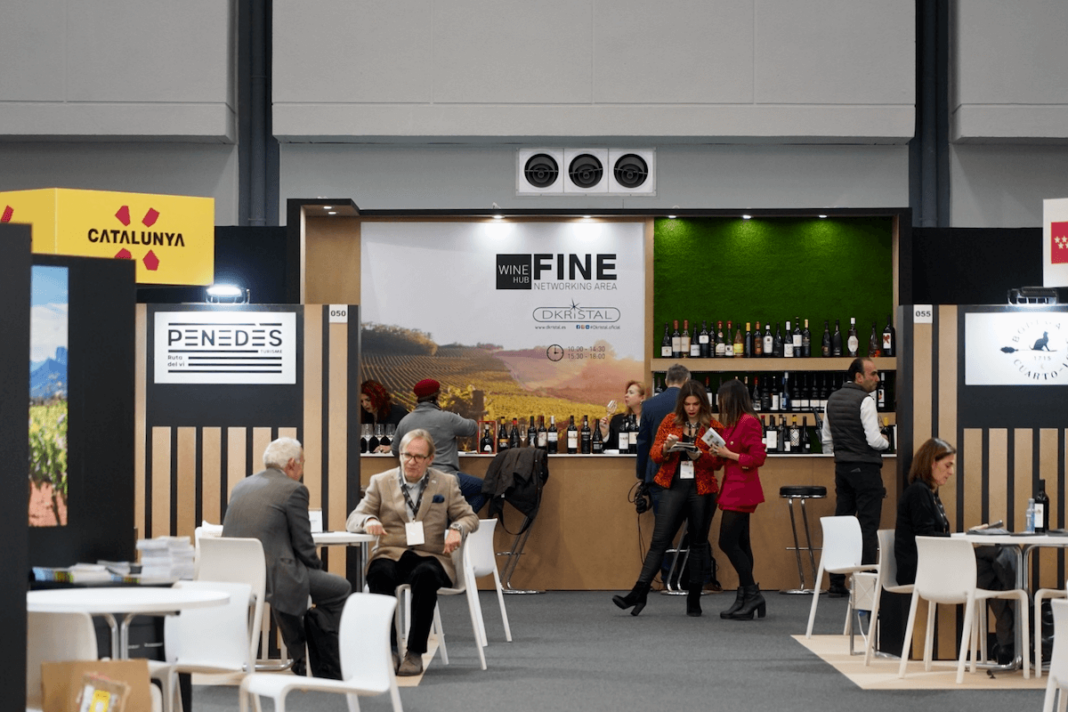 Imagen de Fine 2023 en Feria de Valladolid