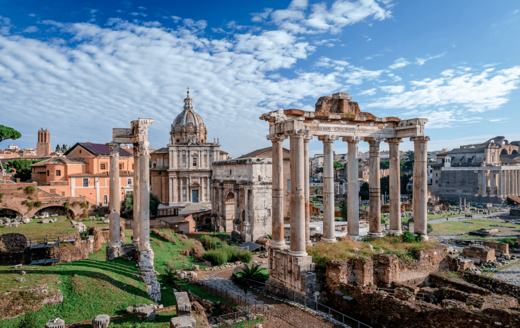 Roma Roma, la capital italiana es uno de los destinos preferidos en Europa para este punte del Pilar por los turistas españoles