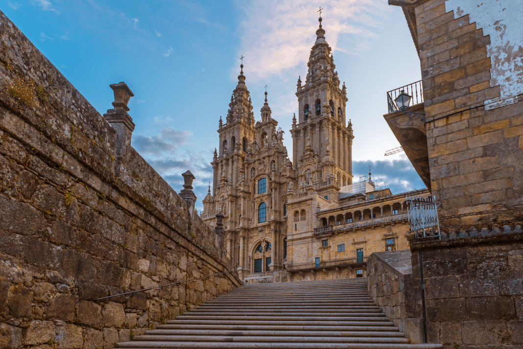 Catedral de Santiago de Compostela, A Coruña
