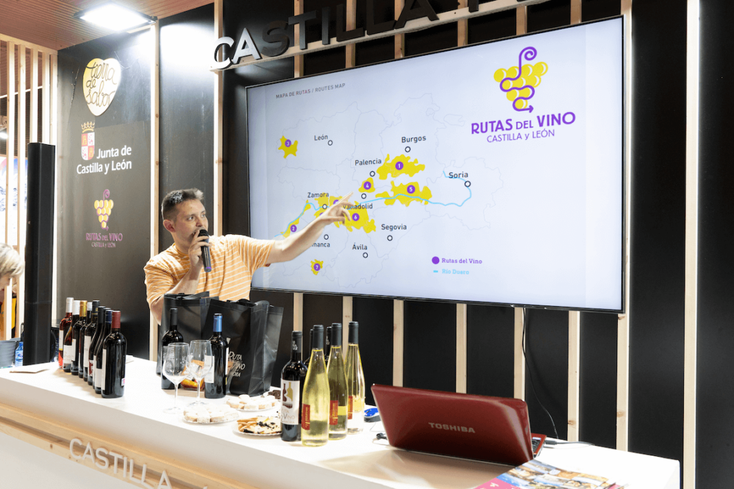 Castilla y León tiene 9 rutas del vino certificadas