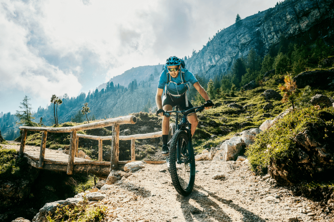El turismo MTB crece en España