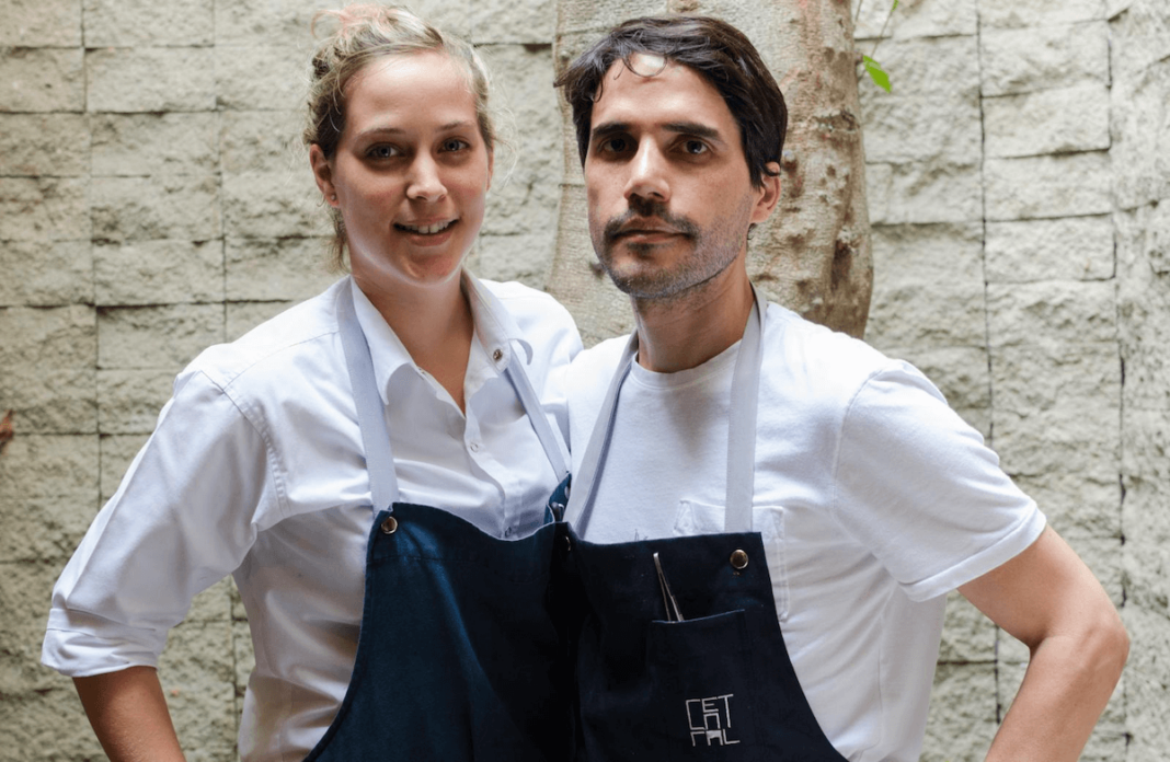 Equipo del restaurante Central de Perú, el mejor restaurante del mundo en 2023