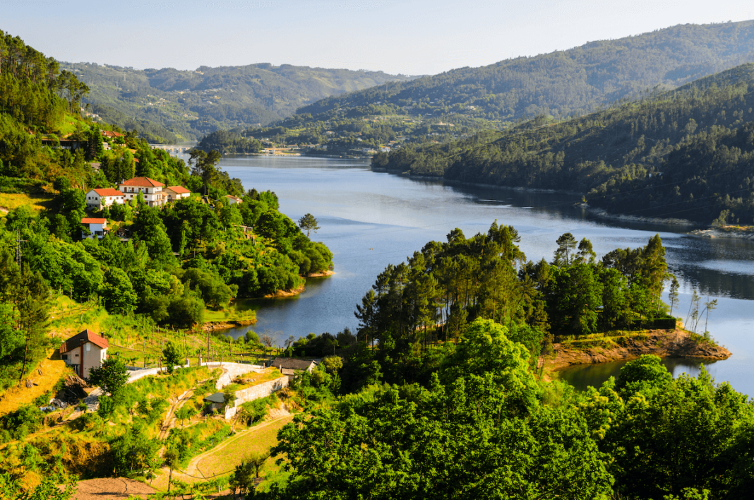 El Peneda-Gerês es el único parque natural de Portugal