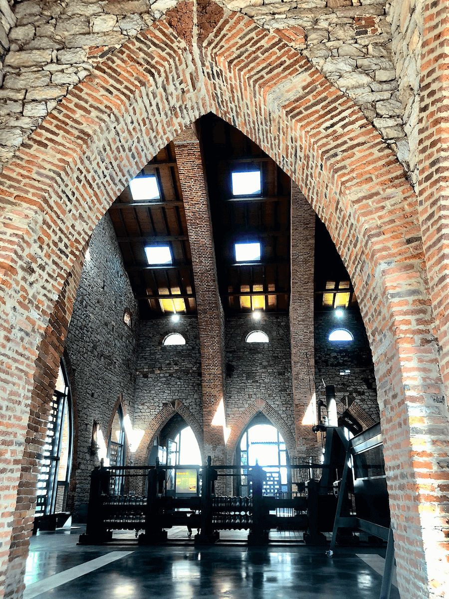 Museo de la Siderurgia y la Minería de Castilla y León
