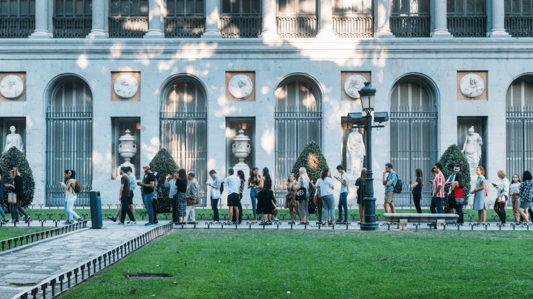 Museo del Prado El Museo del Prado, de Madrid, es el séptimo museo del mundo más buscado en Google Maps en 2023