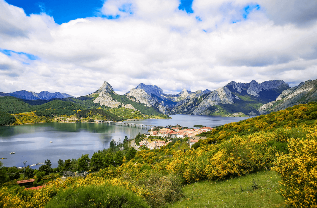 Riaño, en la provincia de León, una escapada a la naturaleza de la montaña leonesa