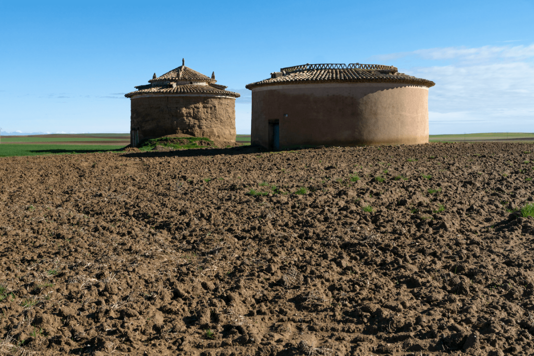 palomares Palomares en Tierra de Campos, Castilla y León