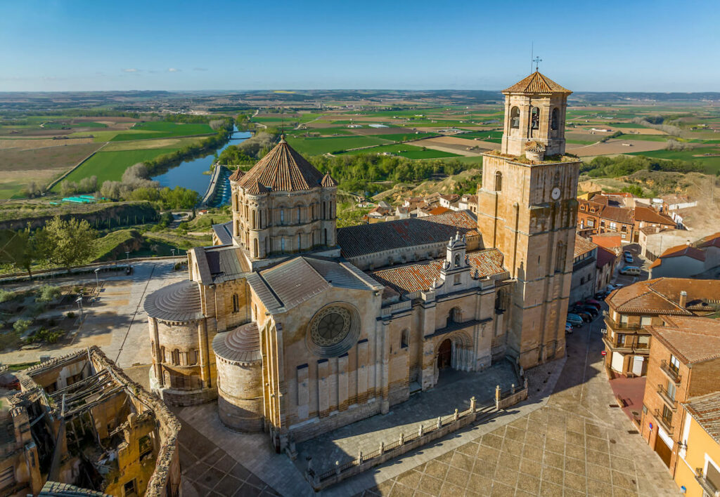 Patrimonio y naturaleza, en Toro, provincia de Zamora.