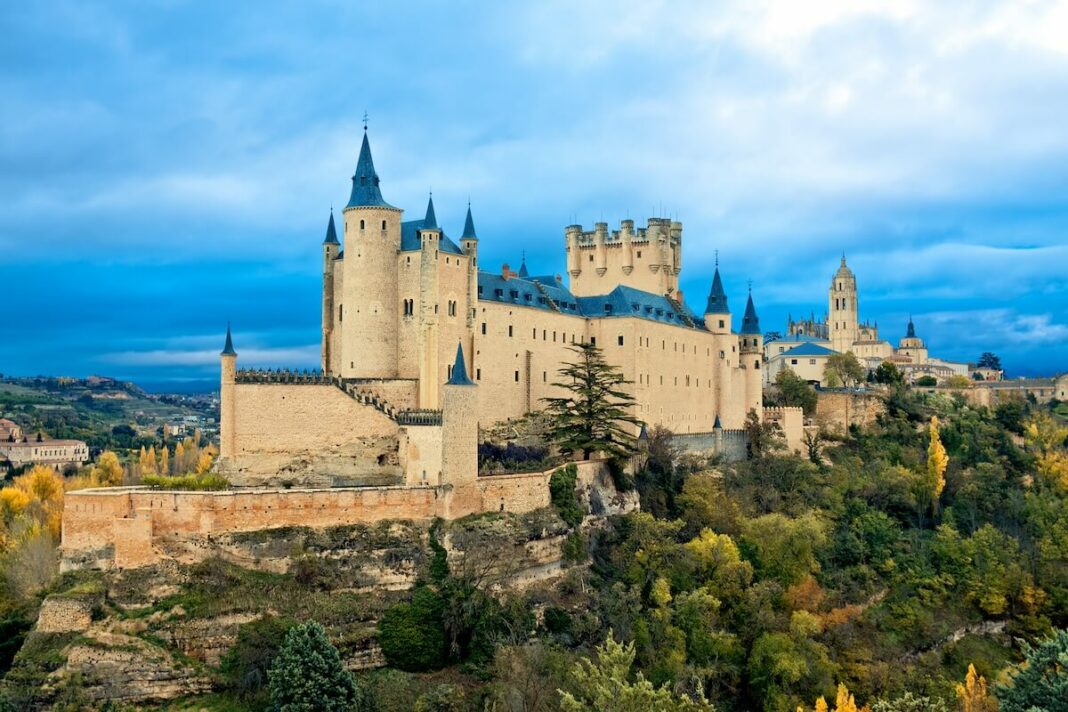 El Patronato del Alcázar de Segovia, Premio Patrimonio por el Grupo de Ciudades Patrimonio de la Humanidad, reunidos en Ibiza este 11 de mayo