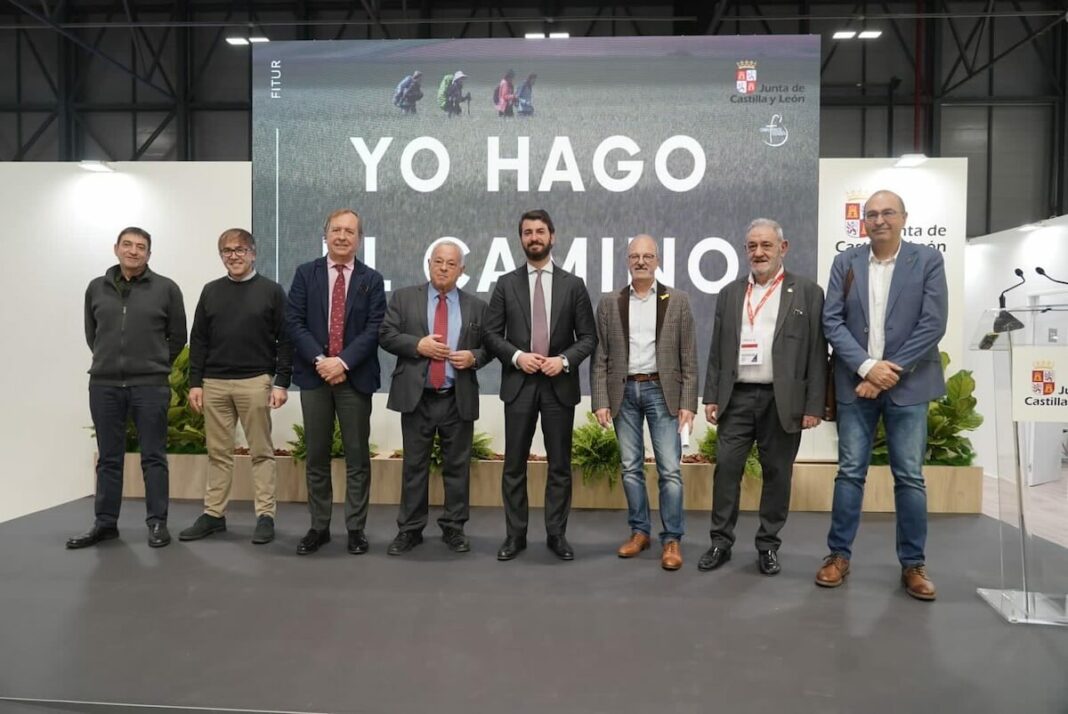 Fitur Camino Santiago