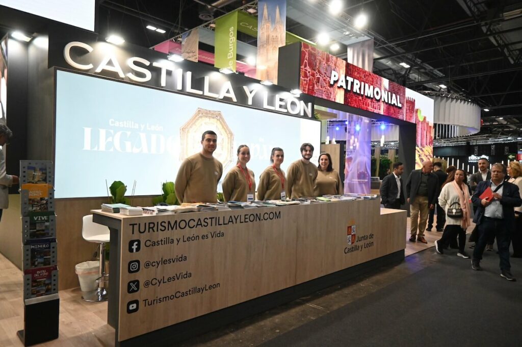 Presentación del Plan Director del Camino de Santiago Francés a su paso por Castilla y León