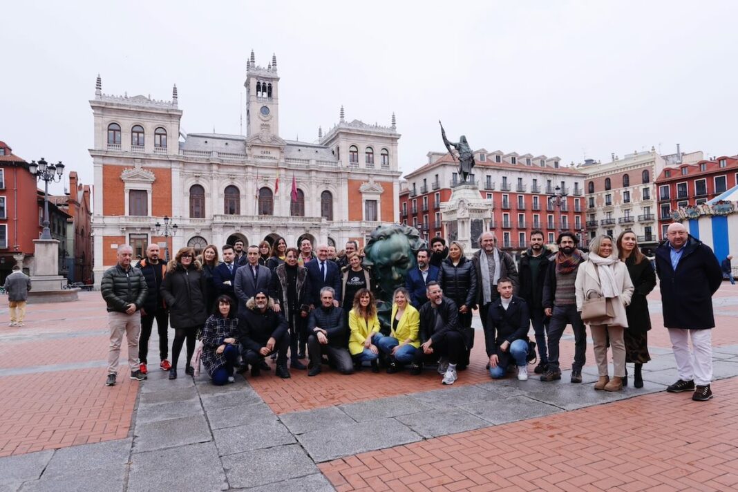 Entidades y asociaciones de diferentes sectores de Valladolid ofrecen actividades con motivo de la celebración de los Premios Goya
