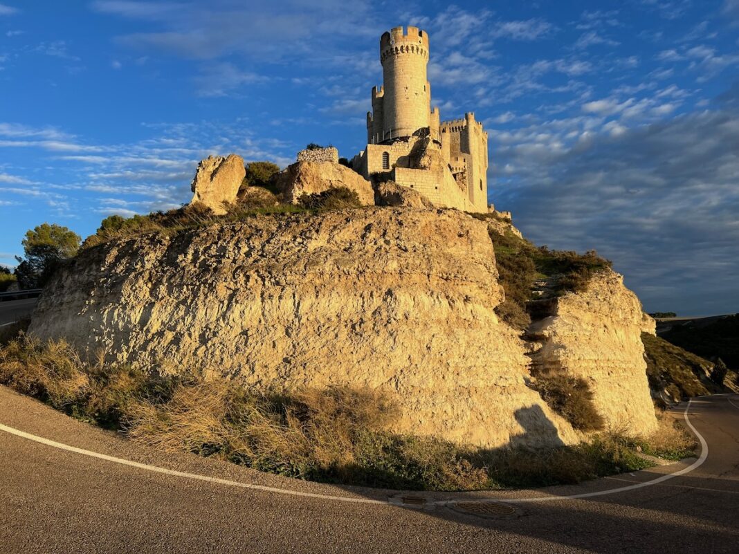 Castillo Peñafiel
