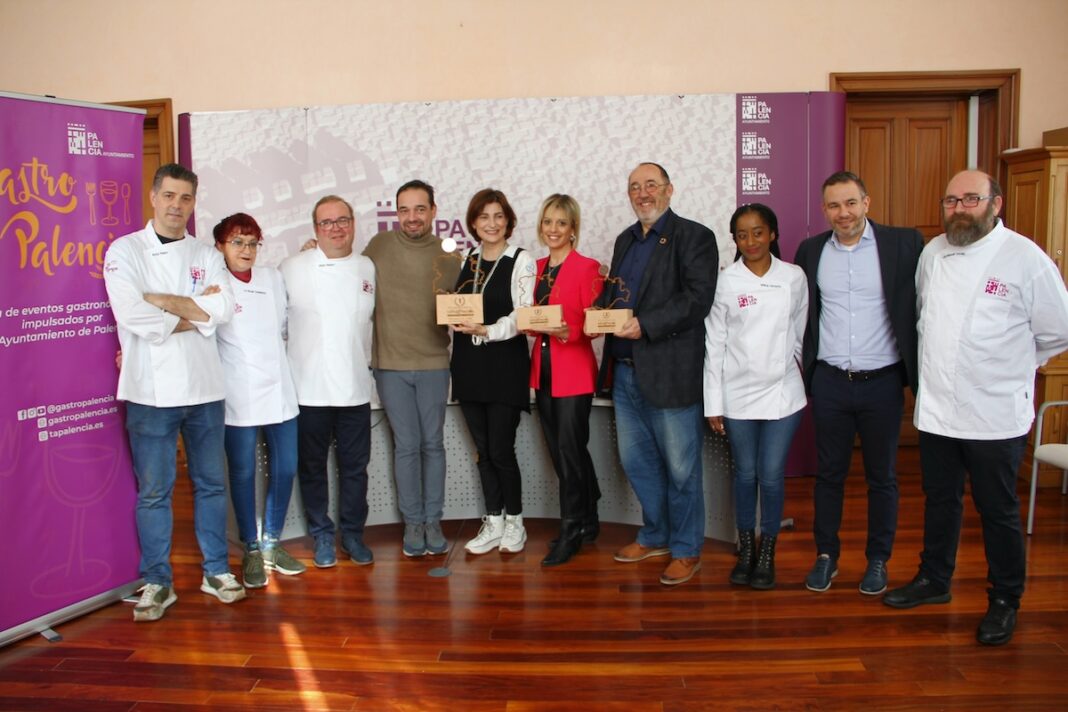 Palencia gastronomia Presentación del V Campeonato de Tapas de Palencia
