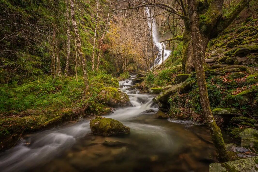 LOS OSCOS, ASTURIAS Precioso paraje natural del municipio asturiano de Santa Eulalia de Oscos, Capital del Turismo Rural 2024