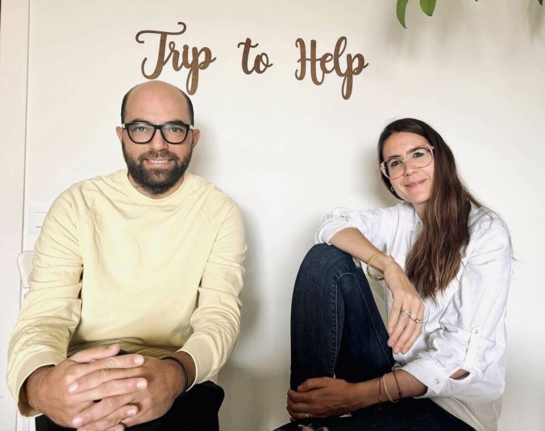 Trip To Help Trip To Help, agencia online española premiada internacionalmente por su compromiso con el desarrollo social en Africa