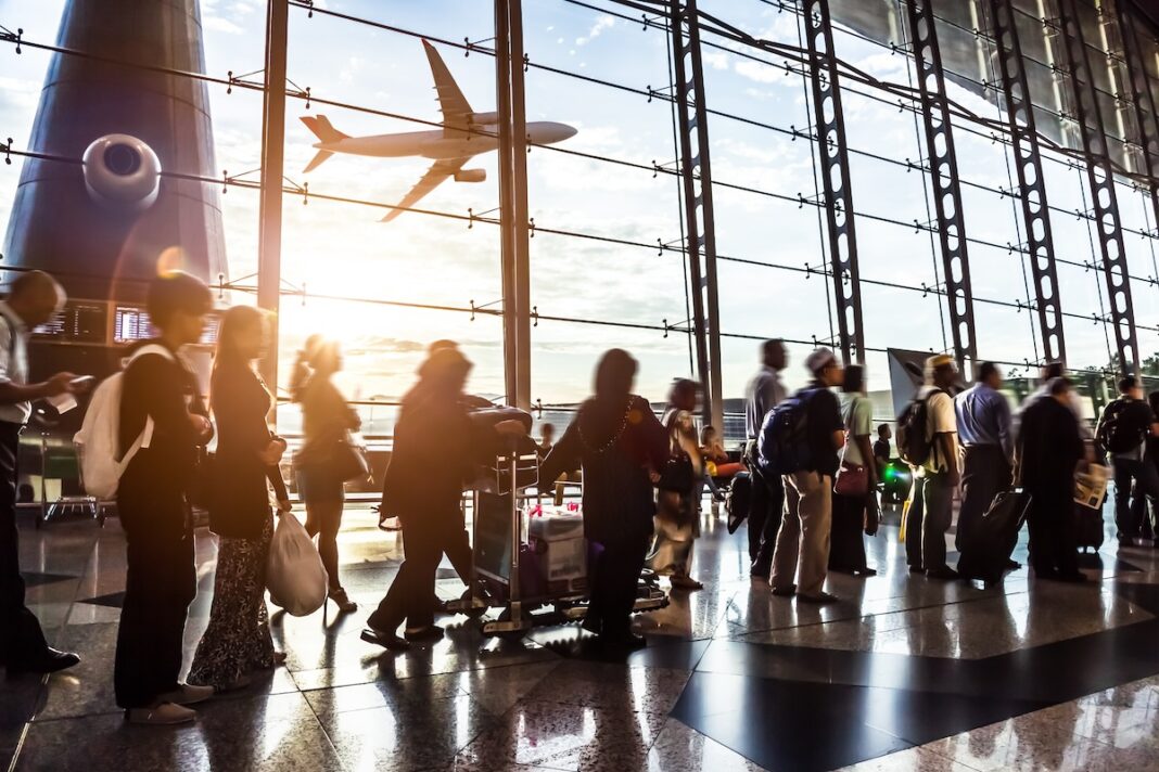 La mayor parte de los viajeros internacionales lo hacen con un seguro para disfrutar de unas vacaciones tranquilas