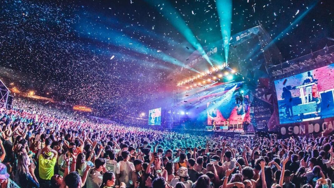Festival O Son do Camino, uno de los festivales de música más importantes de Galicia