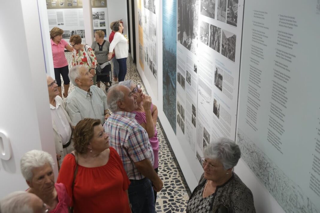 Ribadelago Zamora museo Ribadelago, Zamora, inaugura el Museo en Recuerdo a las Víctimas de la inundación de enero de 1959, en la que murieron 144 personas